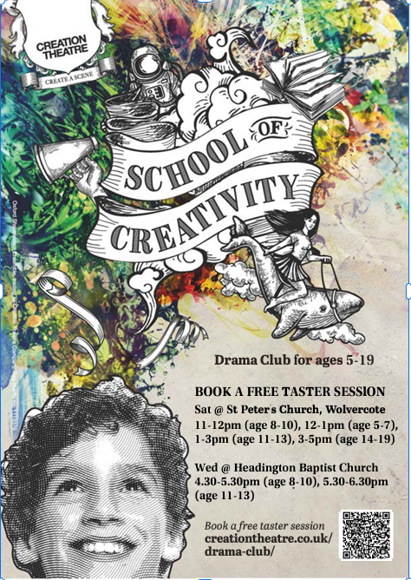 Free Drama Taster Session