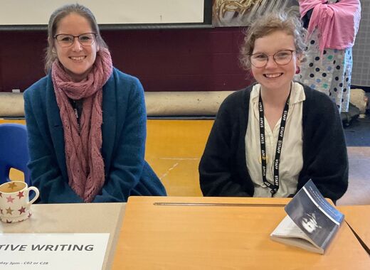 Year7clubsfair 11sep2025 creativewriting