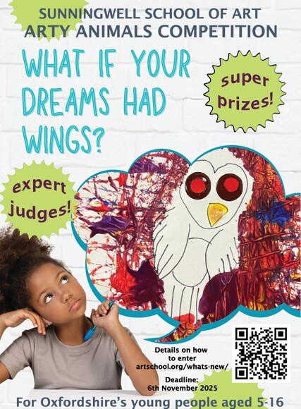 SunningwellArtCompetitionSep2025