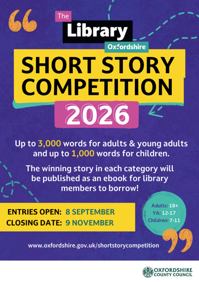 ShortStoryCompetition