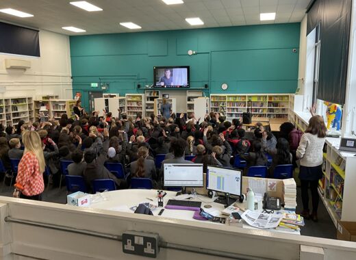 Tom Palmer Author Event 7 October 2025 IMG 9135