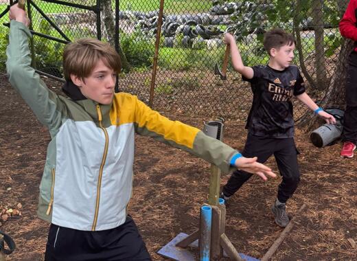 YoulburyYr8 axethrow IMG 20250917 WA0009