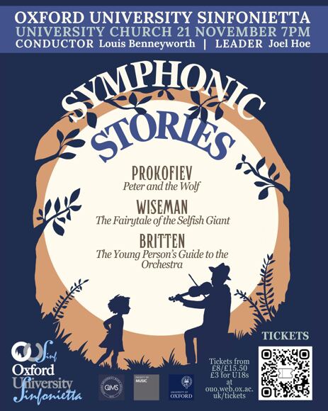 Oxford Uni Symphonic Stories