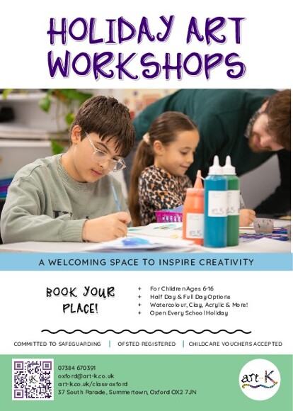 Oxford Workshop Leaflet (1)