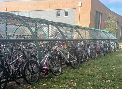 DrBike bikesheds Oct2025