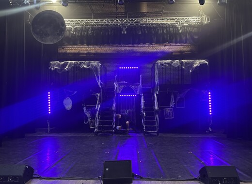 24 Hour Musical The Addams Family Scott’s Performing Arts Oct2025 IMG 7025