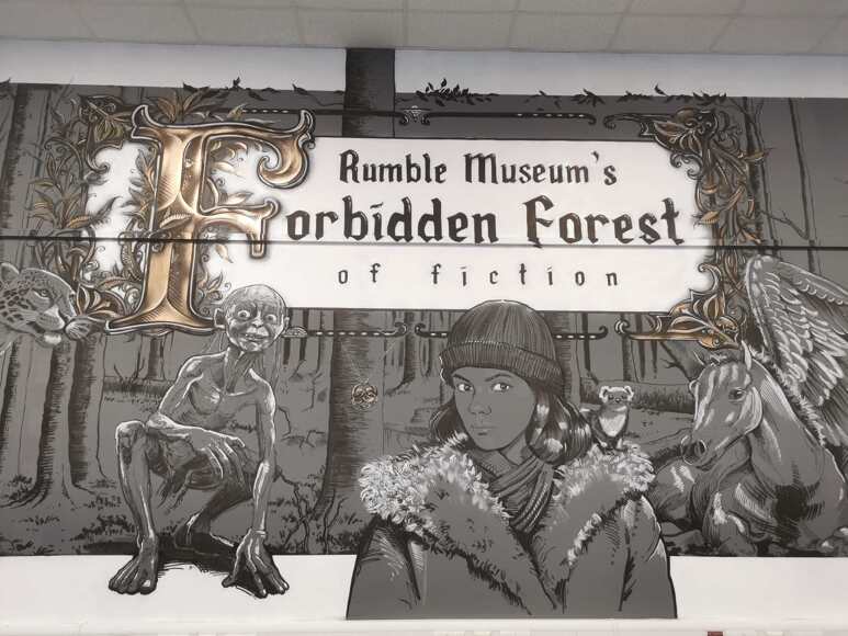 IMG 20251104 ForbiddenForestMural