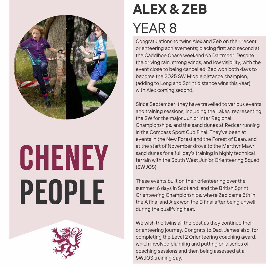 Cheney People AlexandZeb Yr8 20Nov2025