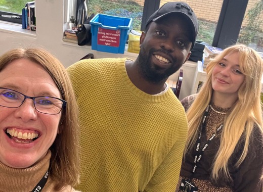 Librarian mrs fenton author femi fadugba ms cullen 20nov2025