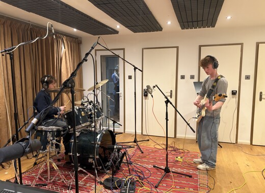 Year 13 Music Tech Studio Trip 18Nov2025 MG 5631