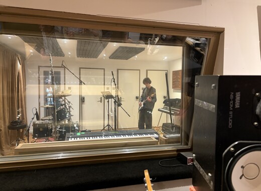 Year 13 Music Tech Studio Trip 18Nov2025 MG 5634