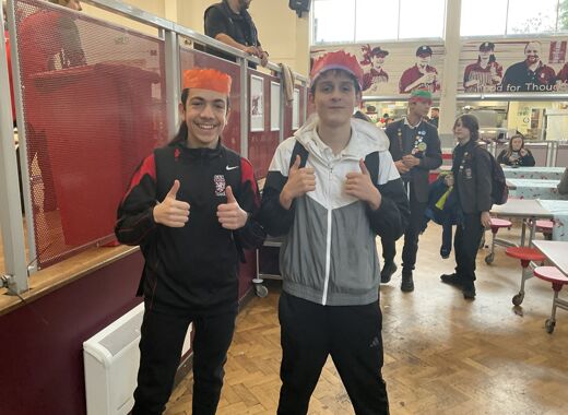 Year 9 Christmas Lunch 17 Dec 2025_Img 9801