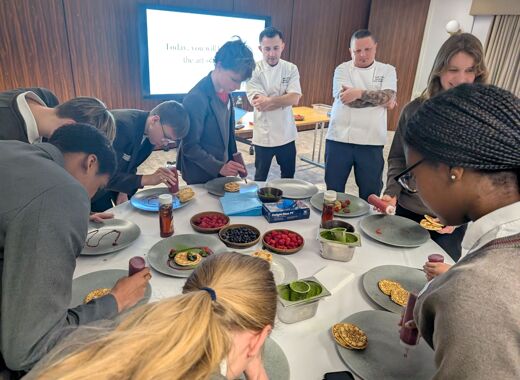 Year 9 voco Hospitality Day_19Jan2026_Pxl 20260119 125342171mp