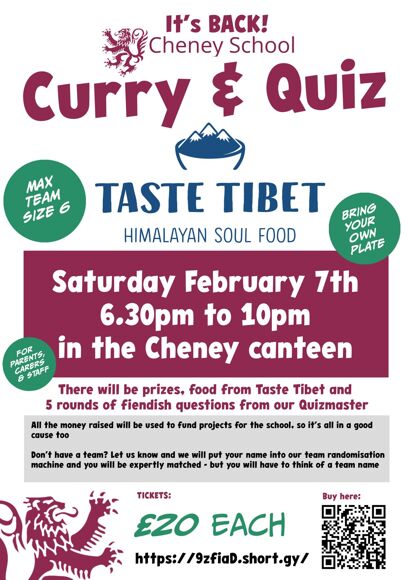 Cheney Curry And Quiz 2026 AmendCS