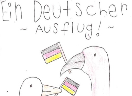 Ein Deutscher Ausflug