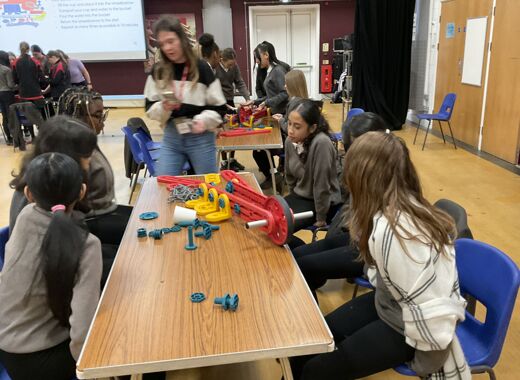 Year 8 girls engineering 3Dec2024 IMG 6003