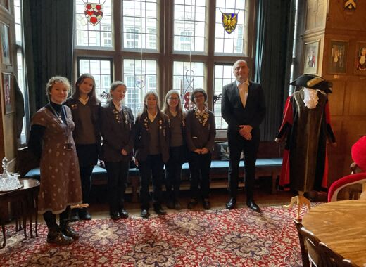 HMD LordMayorandYr8s 27Jan2025 IMG 6282