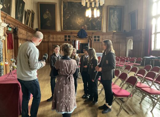 HMD AudiointerviewBBC 27Jan2025 IMG 6277