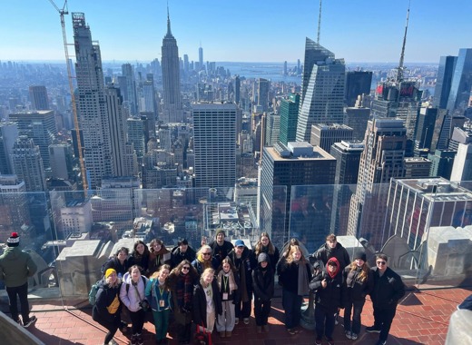 DramaArtNewYorkTrip Feb2025