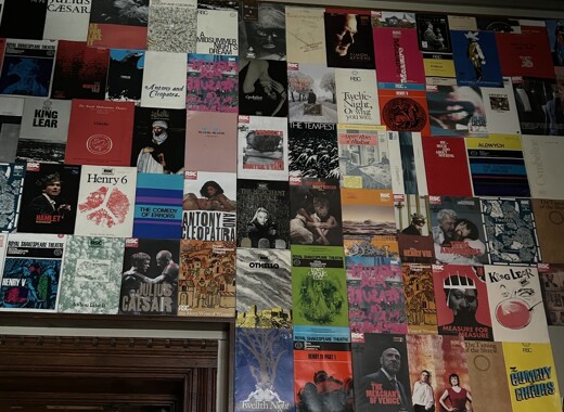 A level English Lit and Drama Hamlet trip to Stratford 4Mar2025 IMG 0023