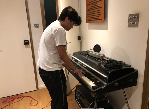 SixthFormEvolutionStudiosTrip Apr2025 3