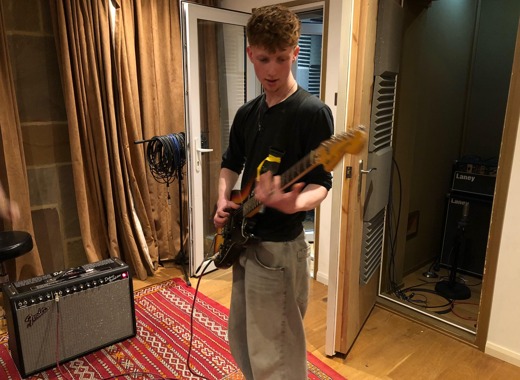 SixthFormEvolutionStudiosTrip Apr2025 2