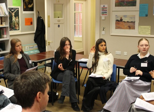 Philosothon UK Final Eton 6May2025 5