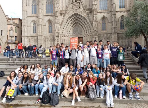 Year10BarcelonaTripApr May2025 IMG 20250426 173627