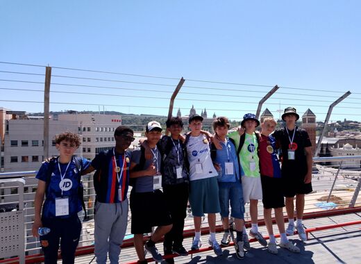 Year10BarcelonaTripApr May2025 IMG 20250427 134925