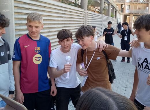 Year10BarcelonaTripApr May2025 IMG 20250429 121802