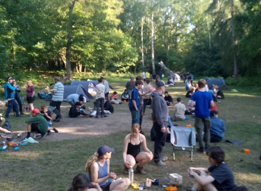 DofEBronze Yr9 17 18May2025 IMG 20250517 175732