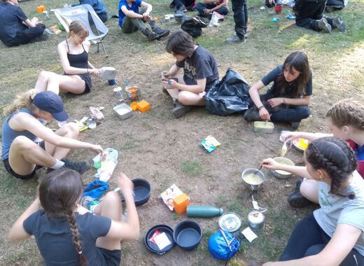 DofEBronze Yr9 17 18May2025 IMG 20250517 175827