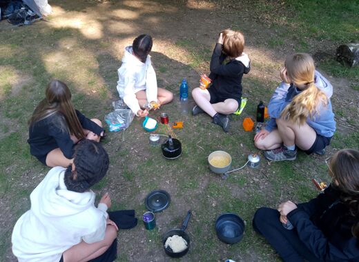 DofEBronze Yr9 17 18May2025 IMG 20250517 175939