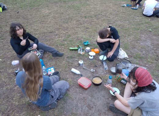 DofEBronze Yr9 17 18May2025 IMG 20250517 180127