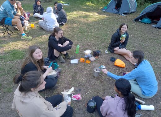 DofEBronze Yr9 17 18May2025 IMG 20250517 180146