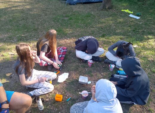 DofEBronze Yr9 17 18May2025 IMG 20250517 180233