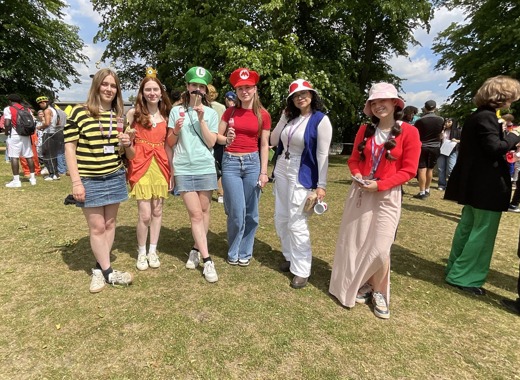 Year13 leaversday 23may2025 img 7612