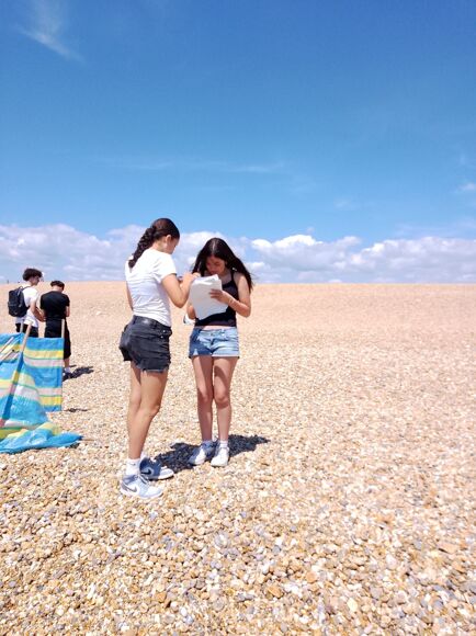 Yr10 Geography Hampshire IMG 20250710 140410