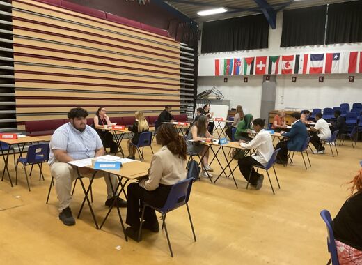Year 10 Mock Interview Day 11July2025 IMG 8866