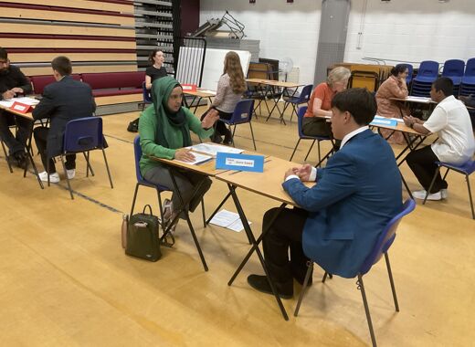 Year 10 Mock Interview Day 11July2025 IMG 8873